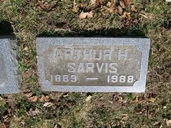 Arthur Henry Sarvis