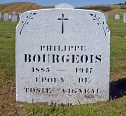 Philippe Onésime Bourgeois