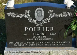 Jeanne Poirier