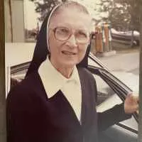 Sr Marie Agnès Gionet