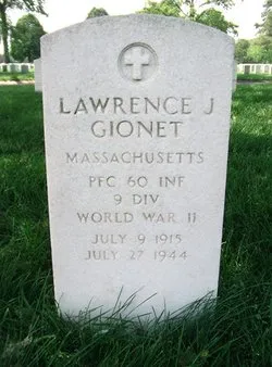 Lawrence Laurent Joseph Sr Gionet