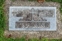 Robert Newton Browning