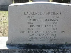 Catherine Eleanor McGinnis