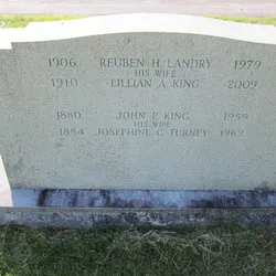 Ruben (Reuben) H. Landry