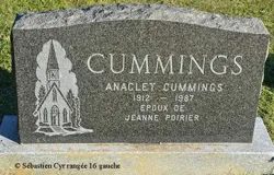 Anaclet Cummings