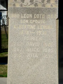 Léon Côté