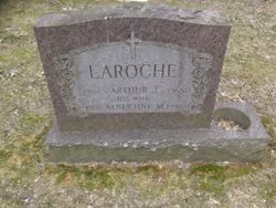 Arthur Joseph Larcohe