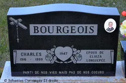 Charles Joseph Bourgeois