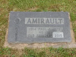 Paul Francis Amirault