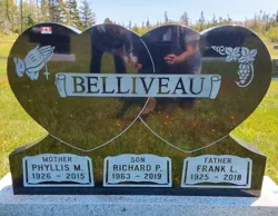 Richard P. Belliveau