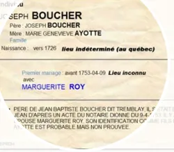 Joseph Boucher