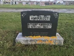 Robert John Amirault