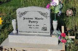 Jeanne Marie Perry