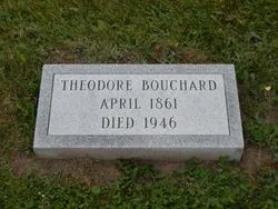 Théodore Bouchard