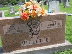 Romeo O. Violette