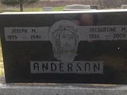 Joseph M. Anderson