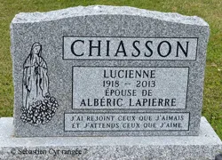 Lucienne Chiasson