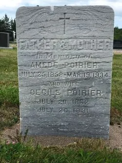 Amédée Poirier