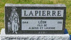 Léon Lapierre