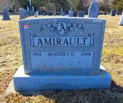 Benedict Amirault