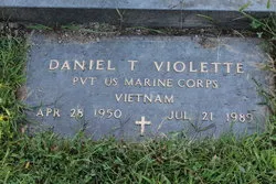 Daniel Thomas Violette