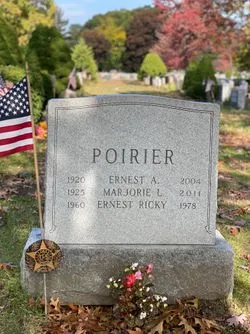 Ernest R. Poirier