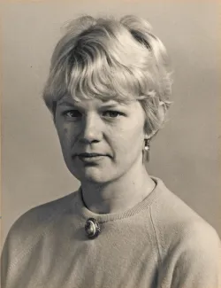 Pauline Lyman