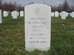 Francis Raymond Nash