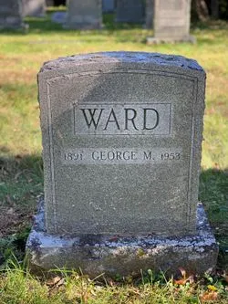 George M. Ward