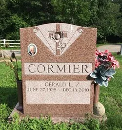 Gérald dit Jerry Cormier