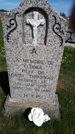 Eldora Thibodeau