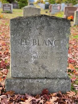 Adolph LeBlanc