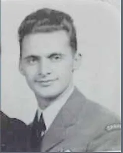 Laurie Joseph Alban (Flight Lieutenant) Bourgeois