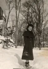 Évangéline Eva Marie Gaudet