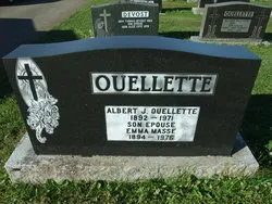 Albert Joseph Ouellette