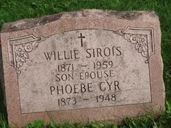 Willie Sirois