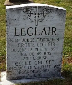 Cécile Gallant