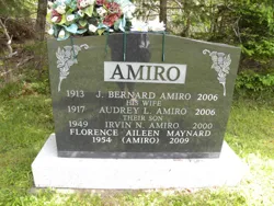 Bernard Joseph Amiro