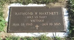 Raymond V. Jr Hartnett