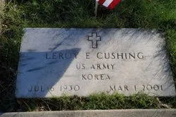 LeRoy Cushing