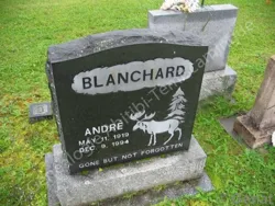 André Blanchard
