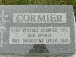 Wilfred Cormier