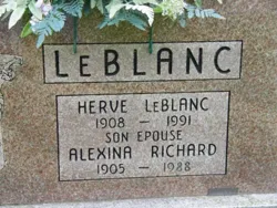 Hervé Mathias Joseph LeBlanc