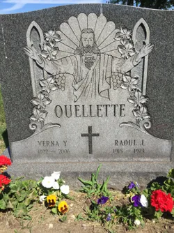 Raoul J Ouellette