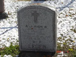 Gervais A. Joseph Léger