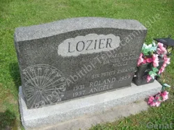 Roland dit Lozier Losier