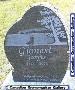 Georges Gionest