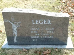 Edgar Joseph Léger