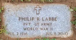 Philip Ralph Labbé