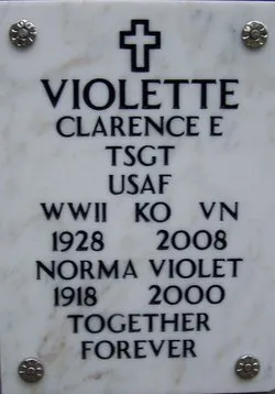 Clarence E. Violette